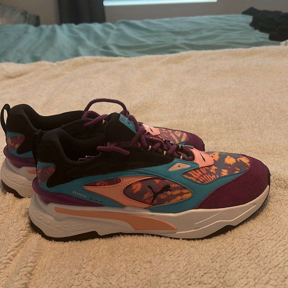 Puma R system running shoes brand new women’s size 8